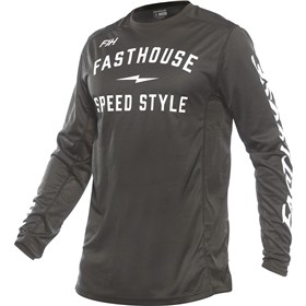 Fasthouse Grindhouse Grit Youth Jersey