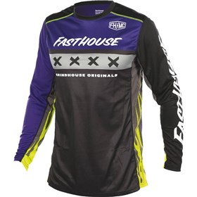 Fasthouse Grindhouse Grimm Youth Jersey