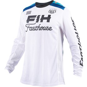 Fasthouse Grindhouse Tyler Bereman Island Hopper Limited Edition Youth Jersey
