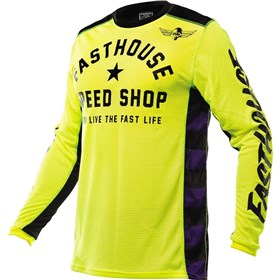 Fasthouse Originals Air Cooled Vented Youth Jersey