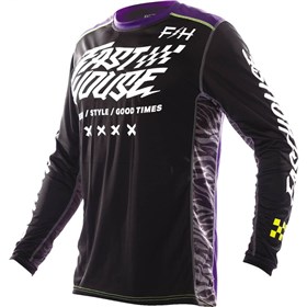 Fasthouse Grindhouse Rufio Youth Jersey