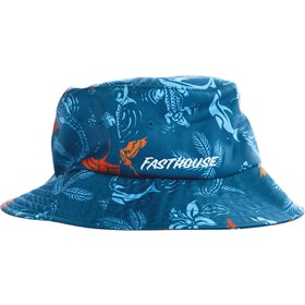 Fasthouse Tyler Bereman Island Hopper Hawaiian Bucket Hat