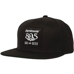 Fasthouse 805 Snapback Hat