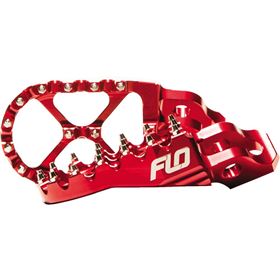 Flo Motorsports Pro Series Footpegs