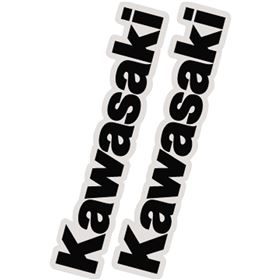 Factory Effex Kawasaki Universal Fork/Swingarm Stickers