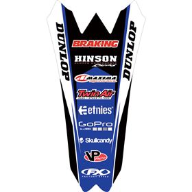 Factory Effex Rear Fender Graphic