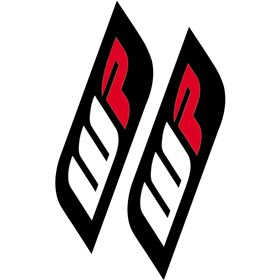 Factory Effex WP Suspension Universal Fork/Swingarm Stickers
