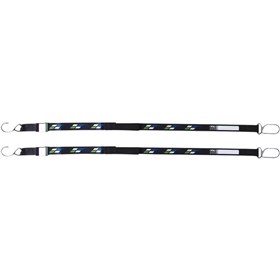 Factory Effex Kawasaki Carabiner Tie-Downs