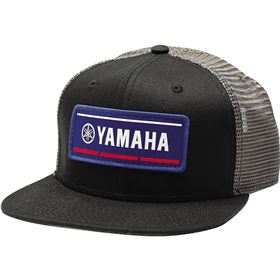 Factory Effex Yamaha Vector Snapback Trucker Hat