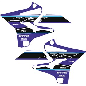 Factory Effex O.E.M Tank/Shroud Graphics