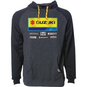 Factory Effex Suzuki 21 Racewear Hoody