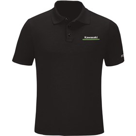 Factory Effex Kawasaki Polo Shirt