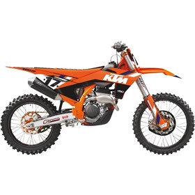 Factory Effex EVO 20 Series Shroud/Airbox Graphic Kit