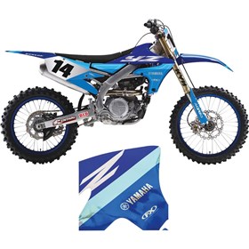 Factory Effex Candy Chrome Series Trim Graphic Kit