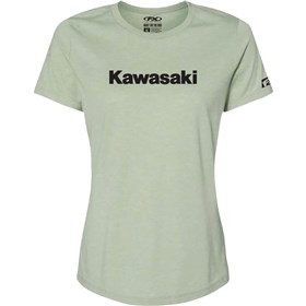 Factory Effex Kawasaki Women's Tee
