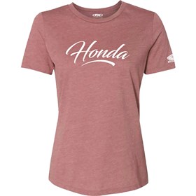 Factory Effex Honda Signature Women's Tee