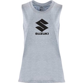Factory Effex Suzuki Idol Women's Muscle Tank Top