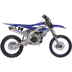 Factory Effex EVO 21 Series Shroud/Airbox Graphic Kit