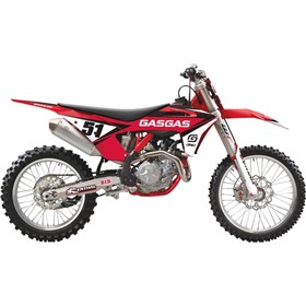 Factory Effex EVO 21 Series Shroud/Airbox Graphic Kit