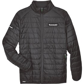 Factory Effex Kawasaki Puffer Jacket