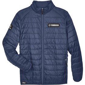 Factory Effex Yamaha Puffer Jacket