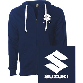 Factory Effex Suzuki Icon Zip Hoody
