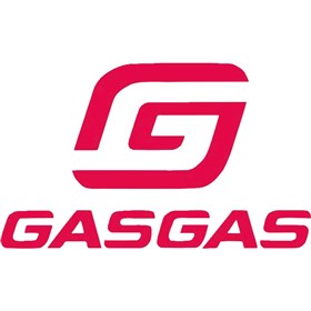 Factory Effex GasGas Logo Sticker - 5 Pack