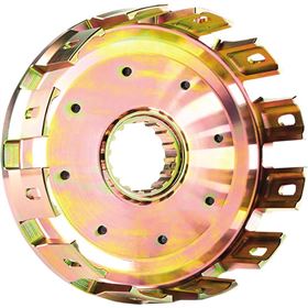 Hinson Racing Momentum Clutch Basket With Cushions