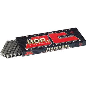 JT Sprockets 420HDR Heavy Duty Non O-Ring Chain