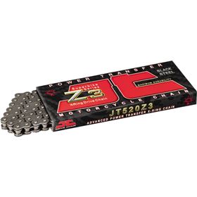 JT Sprockets 520Z3 X-Ring Chain