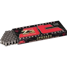 JT Sprockets 530Z3 X-Ring Chain