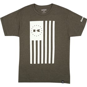 Kawasaki Heritage Freedom Flag Tee