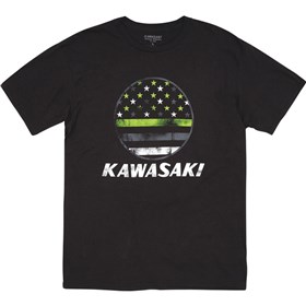 Kawasaki Heritage Flag Tee