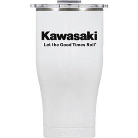 Kawasaki Let The Good Times Roll Chaser Mug