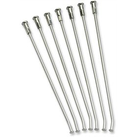 Moose Stainless Steel Spoke Set