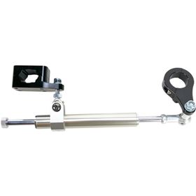 Moose 7-Way Rebuildable Steering Stabilizer