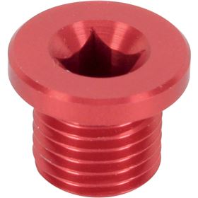 Moose Magnetic Drain Plug by Zipty