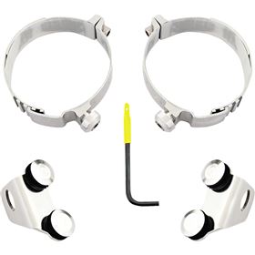 Memphis Shades Fork Deflector Mount Kit