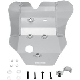 Moose Racing Aluminum Skid Plate