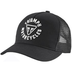 Triumph Taylor Embroidered Snapback Trucker Hat