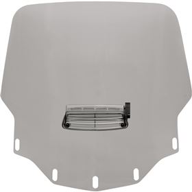 Memphis Shades Gold Wing Windshield