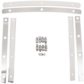 Memphis Shades Memphis Slim Replacement Windshield Straps