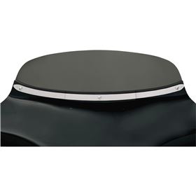 Memphis Shades Batwing Slim Solid Fairing Trim