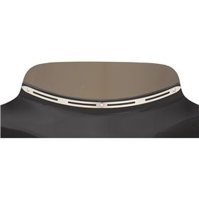 Memphis Shades Batwing Slim Slotted Fairing Trim