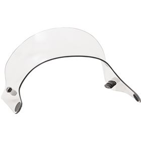 Memphis Shades Bullet Fairing Booster Wing Lite