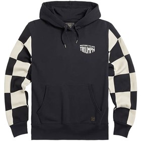 Triumph Haytham Checkerboard Hoody