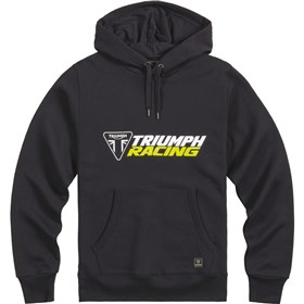 Triumph Racing Logo Hoody