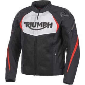 Triumph Triple Sports Vented Textile Jacket
