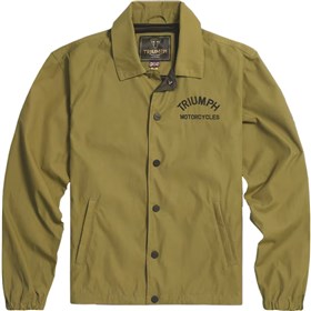 Triumph Carter Coach Jacket