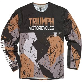 Triumph Camo Jersey